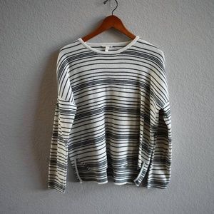 Petite S | Eileen Fisher | organic cotton sweater